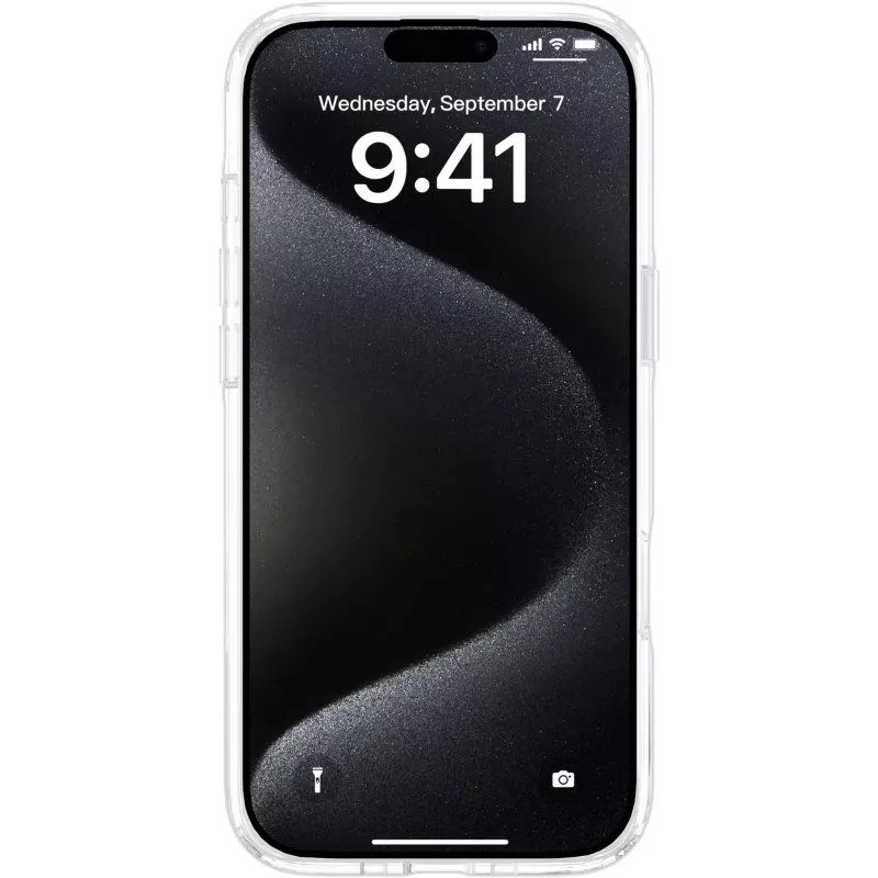 eSTUFF INFINITE GRS OSLO ES67141056 magnetische hoes voor iPhone Air, transparant