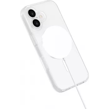 eSTUFF ES67141055-BULK telefoonhoesje 16 cm (6,3 inch) hoesje transparant
