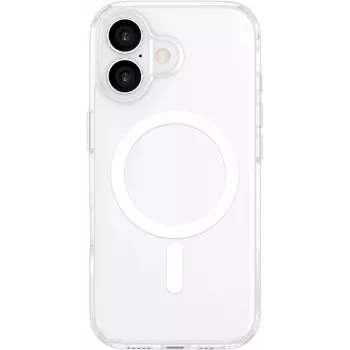 eSTUFF ES67141055-BULK telefoonhoesje 16 cm (6,3 inch) hoesje transparant