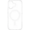 eSTUFF INFINITE GRS OSLO ES67141055-BULK magnetische hoes voor iPhone 17, transparant