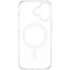 eSTUFF INFINITE GRS OSLO ES67141055-BULK magnetische hoes voor iPhone 17, transparant