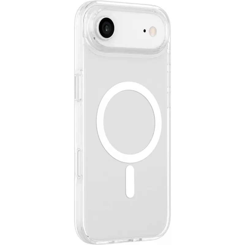 eSTUFF INFINITE GRS OSLO ES67141056-BULK magnetische hoes voor iPhone Air, transparant