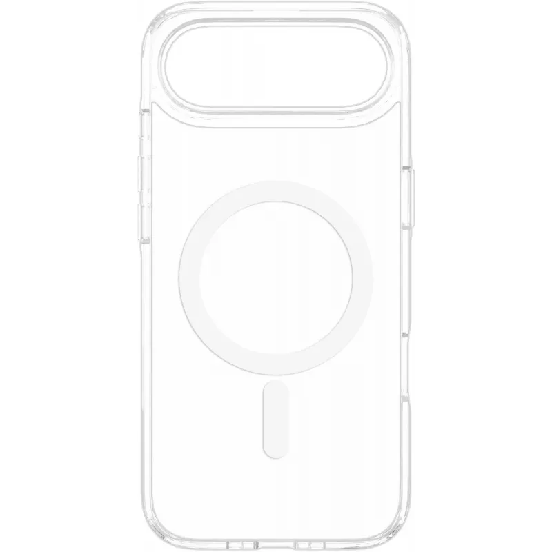 eSTUFF INFINITE GRS OSLO ES67141056-BULK magnetische hoes voor iPhone Air, transparant