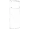 eSTUFF INFINITE GRS OSLO ES67141058-BULK magnetische hoes voor iPhone 17 Pro Max, transparant