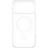 eSTUFF INFINITE GRS OSLO ES67141058-BULK magnetische hoes voor iPhone 17 Pro Max, transparant
