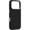 eSTUFF INFINITE GRS VENICE ES67160029 magnetische leren hoes voor iPhone 17 Pro, zwart
