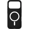 eSTUFF INFINITE GRS VENICE ES67160029 magnetische leren hoes voor iPhone 17 Pro, zwart