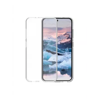 Hoesje dbramante1928 Galaxy S24+ transparant monochromatisch
