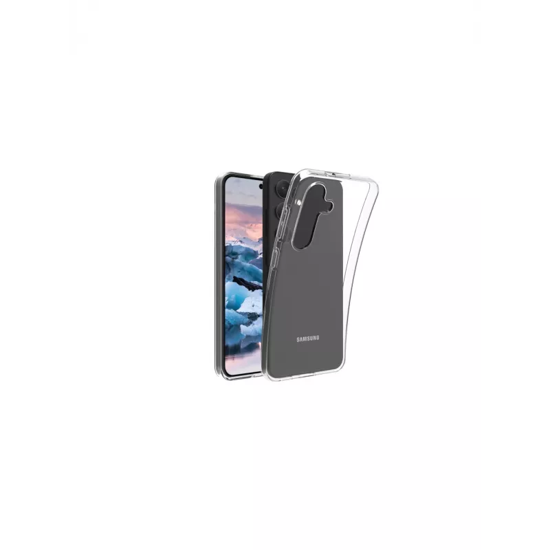 Hoesje dbramante1928 Galaxy S24+ transparant monochromatisch