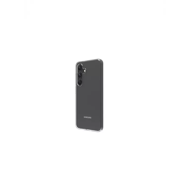 Hoesje dbramante1928 Galaxy S24+ transparant monochromatisch