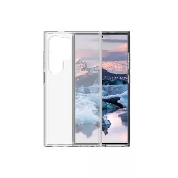 Hoesje dbramante1928 Galaxy S24 Ultra transparant effen D3O
