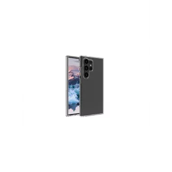 Hoesje dbramante1928 Galaxy S24 Ultra transparant effen D3O