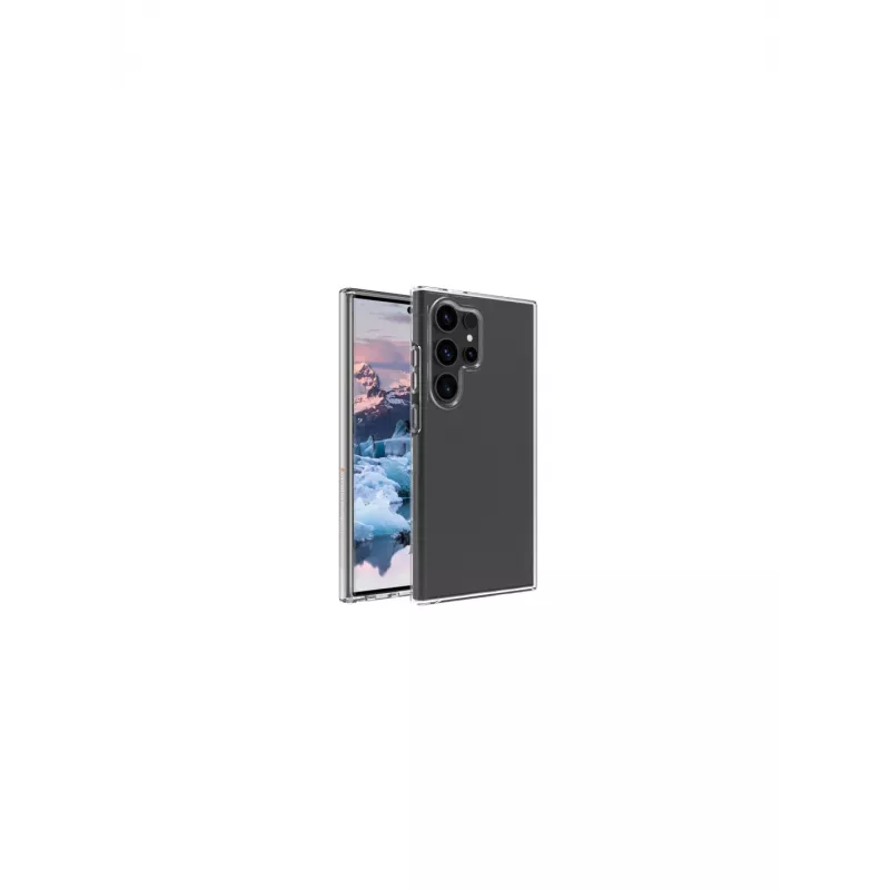 Hoesje dbramante1928 Galaxy S24 Ultra transparant effen D3O