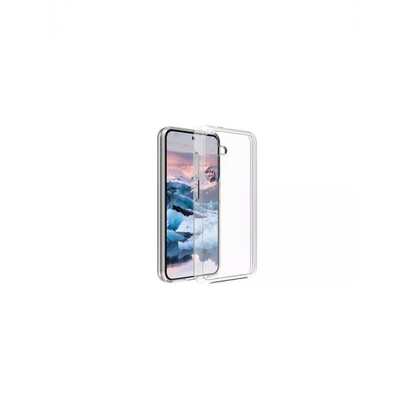 Cover dbramante1928 Galaxy S24+ transparant monochromatisch
