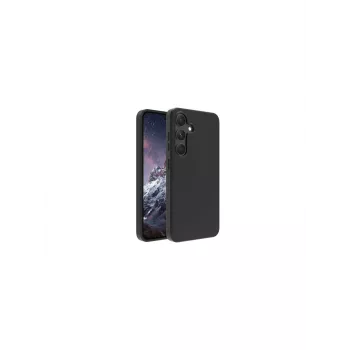 dbramante1928 Bulk Nuuk hoesje voor Galaxy S24+ zwart slank design