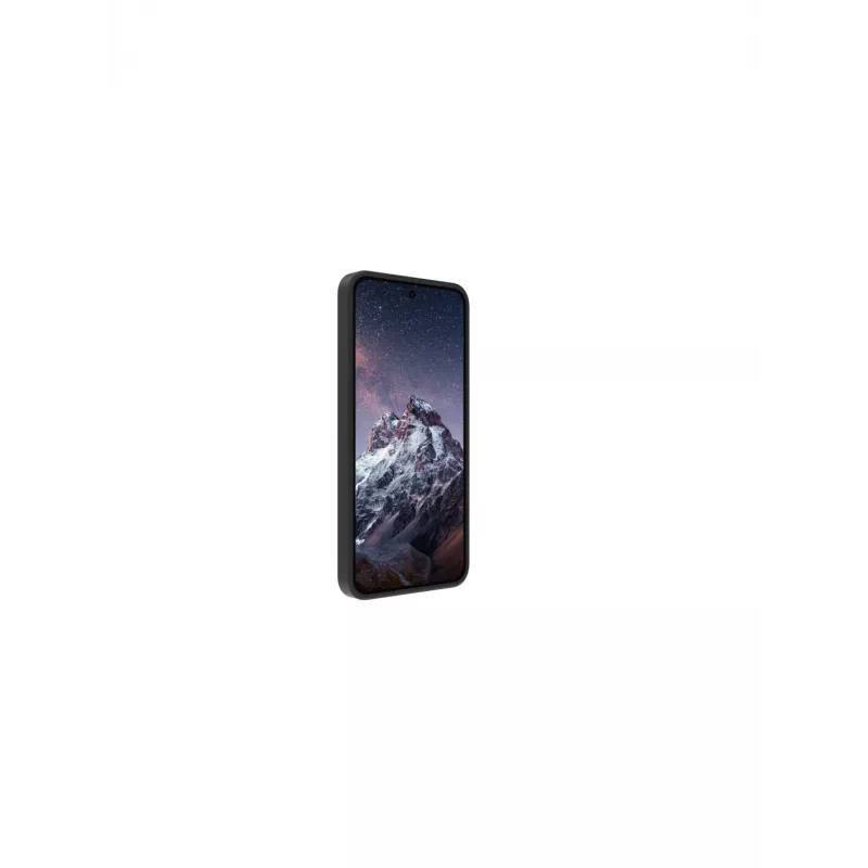 dbramante1928 Bulk Nuuk hoesje voor Galaxy S24+ zwart slank design