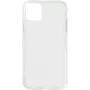 Telefoonhoesje eSTUFF ES67100029-BULK transparant voor Apple