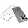 eSTUFF INFINITE GRS VIENNA ES67100039-BULK achterkant voor iPhone 14 Pro, MagSafe-compatibel, TPU, transparant