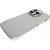 eSTUFF INFINITE GRS VIENNA ES67100039-BULK achterkant voor iPhone 14 Pro, MagSafe-compatibel, TPU, transparant