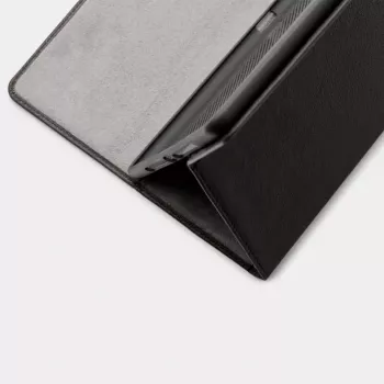 Folio Case Trunk TR-LEAIPC10-BLK voor iPad 10,2 inch 25,9 cm zwart