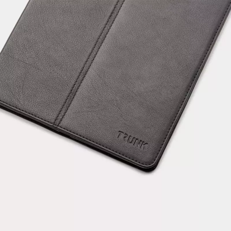Folio Case Trunk TR-LEAIPC10-BLK voor iPad 10,2 inch 25,9 cm zwart