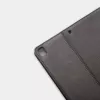 Folio Case Trunk TR-LEAIPC10-BLK voor iPad 10,2 inch 25,9 cm zwart