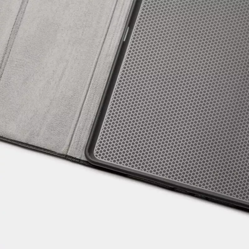 Folio Case Trunk TR-LEAIPC10-BLK voor iPad 10,2 inch 25,9 cm zwart