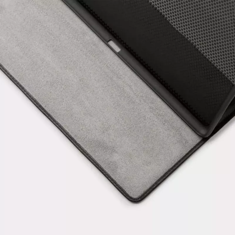 Folio Case Trunk TR-LEAIPC10-BLK voor iPad 10,2 inch 25,9 cm zwart