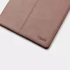 Folio Case Trunk TR-LEAIPC10-BRW voor iPad 10,2 inch, bruin