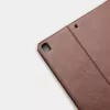 Folio Case Trunk TR-LEAIPC10-BRW voor iPad 10,2 inch, bruin