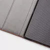 Folio Case Trunk TR-LEAIPC10-BRW voor iPad 10,2 inch, bruin