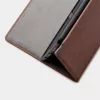 Folio Case Trunk TR-LEAIPC10-BRW voor iPad 10,2 inch, bruin