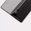 Trunk TR-LEAIPC12-BLK leren hoes voor iPad 12,9 inch, 32,8 cm (12,9 inch), zwart
