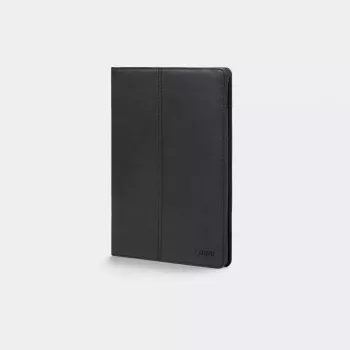 Folio hoes Apple TR-LEAIPC12-BLK voor iPad 12,9 inch 32,8 cm zwart