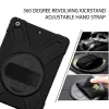 Cover eSTUFF CHICAGO Full Body Defender Case voor iPad 10.2 zwart
