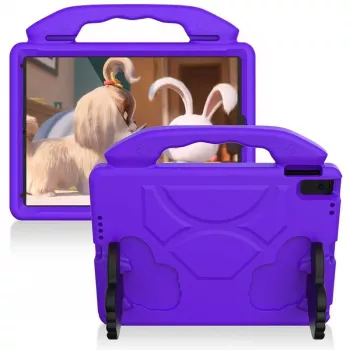 eSTUFF HANDY beschermhoes voor Apple iPad 10.2/Pro 10.5/Air 10.5 2019 – paars
