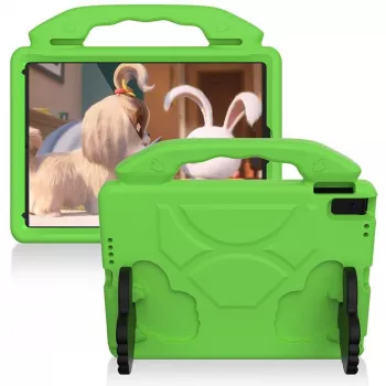 eSTUFF HANDY beschermhoes voor Apple iPad 10.2/Pro 10.5/Air 10.5 2019 - groen