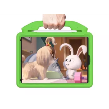 eSTUFF HANDY beschermhoes voor Apple iPad 10.2/Pro 10.5/Air 10.5 2019 - groen