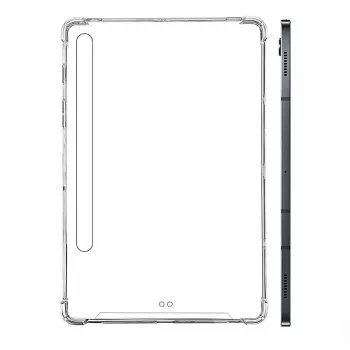 eSTUFF ES680100-BULK tablet-hoes 27,9 cm (11 inch) cover transparant