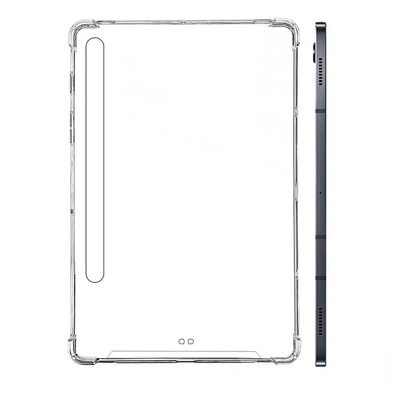 eSTUFF ES680100-BULK tablet-hoes 27,9 cm (11 inch) cover transparant