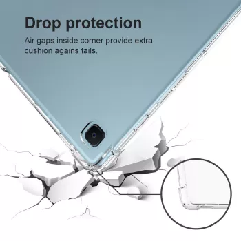 eSTUFF ES680102-BULK tablet-hoes 26,4 cm (10,4 inch) cover transparant
