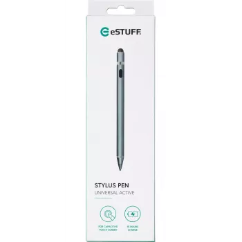 Stylus Pen eSTUFF ES68900111 grijs 15 g universeel