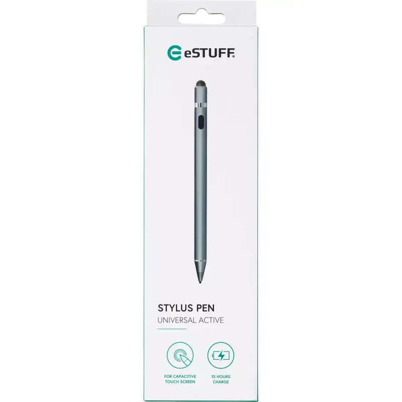 Stylus Pen eSTUFF ES68900111 grijs 15 g universeel