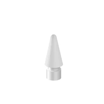 eSTUFF ES689015-BULK reserve-POM-styluspennen, 2 stuks