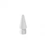eSTUFF ES689015-BULK reserve-POM-styluspennen, 2 stuks