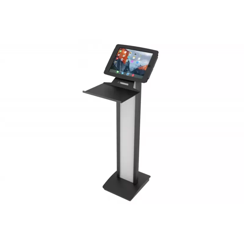 Compulocks universele toetsenbordhouder VESA-compatibel zwart UKBTRAYB