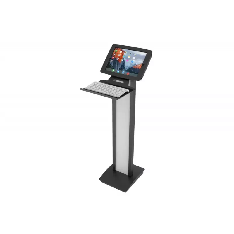 Compulocks universele toetsenbordhouder VESA-compatibel zwart UKBTRAYB