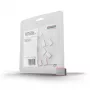 Lindy USB Type-C poortblokkering (zonder sleutel) – 10-pack, roze