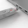 Poortblokkering-sleutel Lindy USB Type-A poortblokkering-sleutel roze