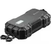 Auto-starthulp-powerbank Sandberg 10000 mAh USB Type-A Type-C zwart